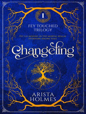 cover image of Changeling